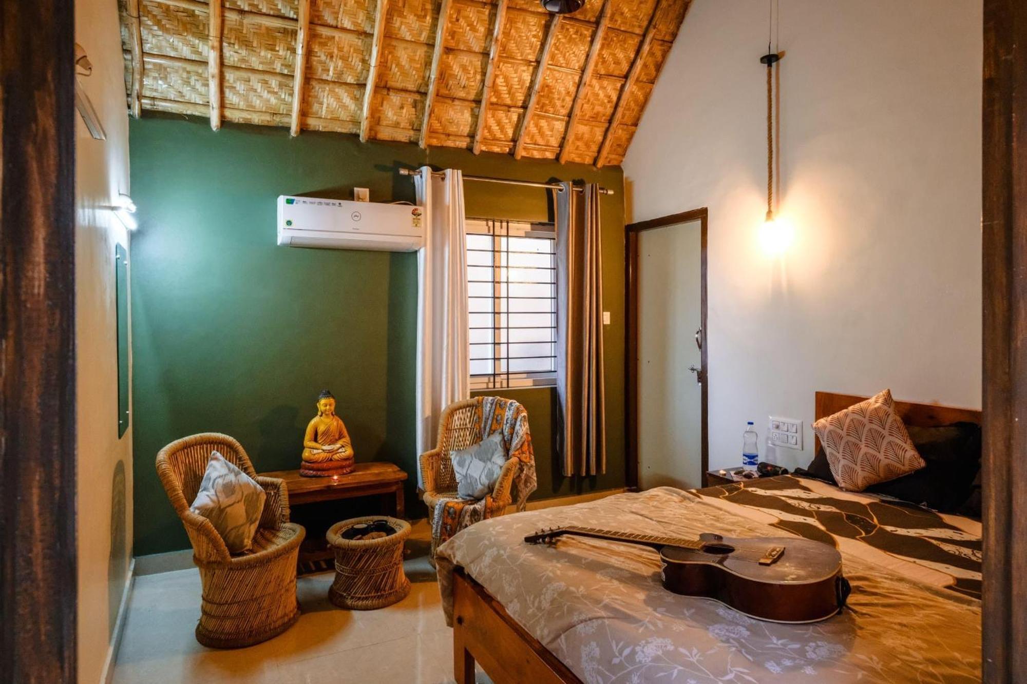 The Hideout Cottage And Restaurant 亨比 外观 照片