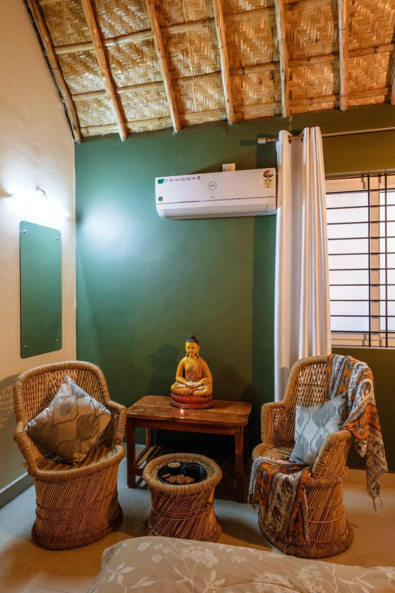 The Hideout Cottage And Restaurant 亨比 外观 照片