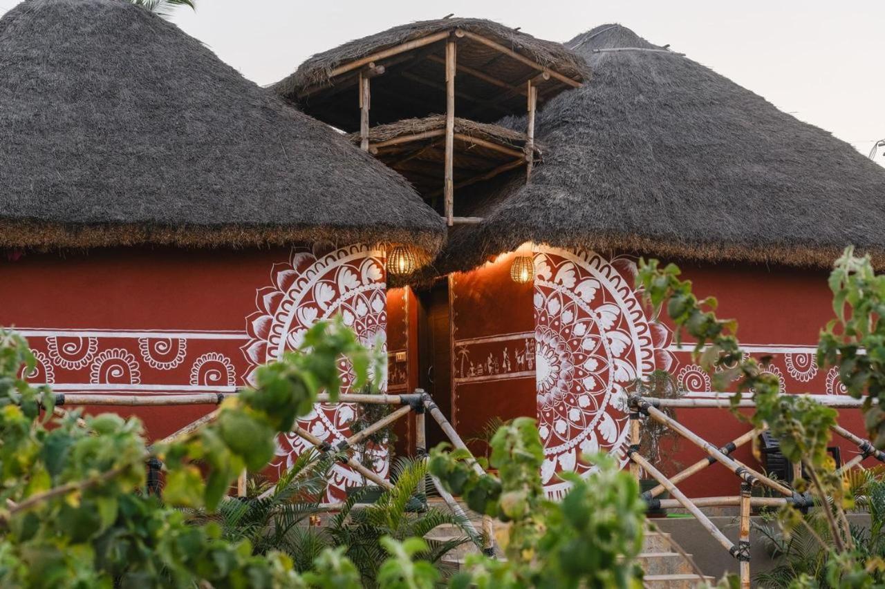 The Hideout Cottage And Restaurant 亨比 外观 照片